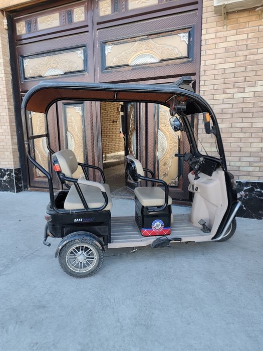 Skuter 8 MILYON shot sprafka