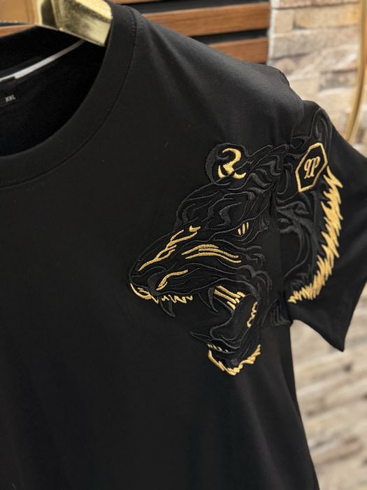 Тениска Philip Plein