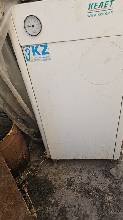 Газовая котёл . срочно