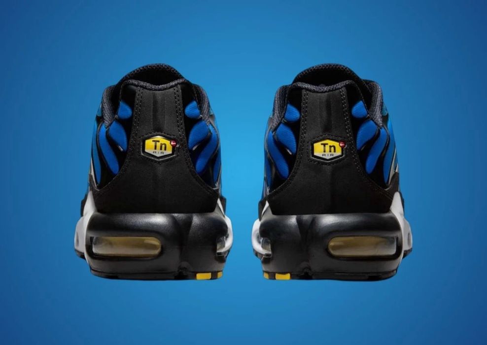NIKE AIR MAX TN ‘Hyper Blue’ 36,37,38,39,40,41,42,43,44,45