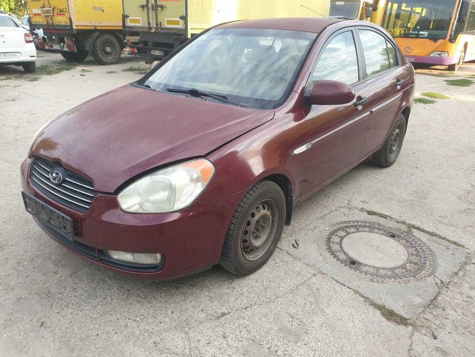 Cutie viteze Hyundai Accent 3