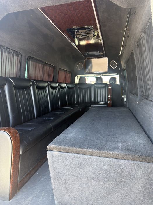 Услуги катафалка  груз 200