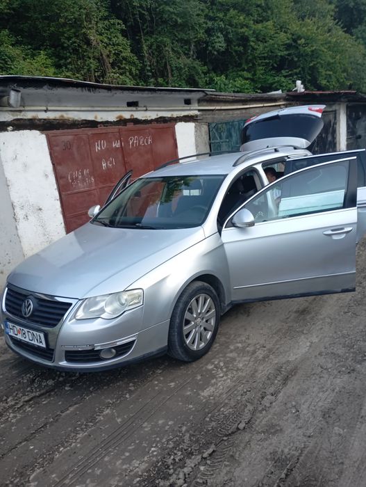 Vand vw passat 2.0