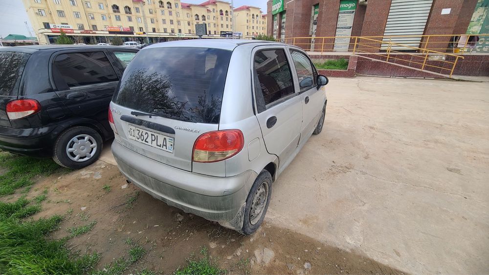 Matiz 2013 holati yaxshi