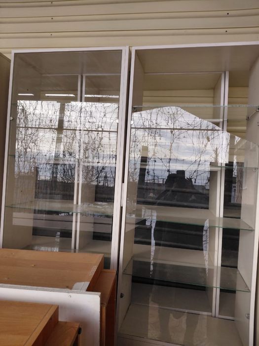 Продам витрины. В отличном состоянии.