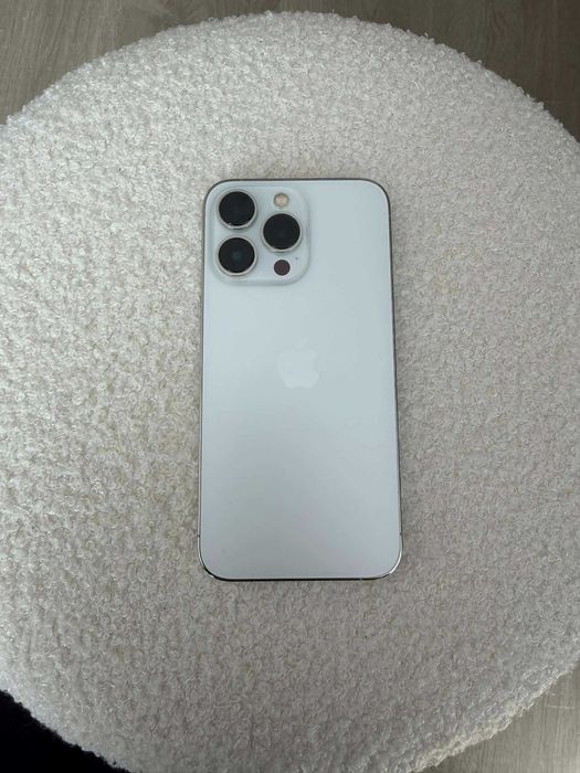 iPhone 13 Pro Silver 128 GB