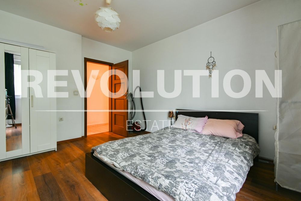 Двустаен апартамент в ж.к. Лозенец