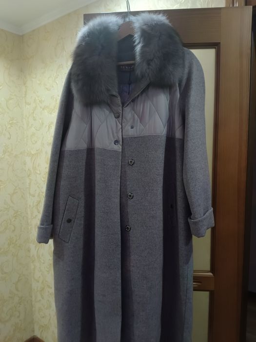 Продам турецкое женское пальто