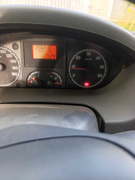 Vand peugeot boxer 2010