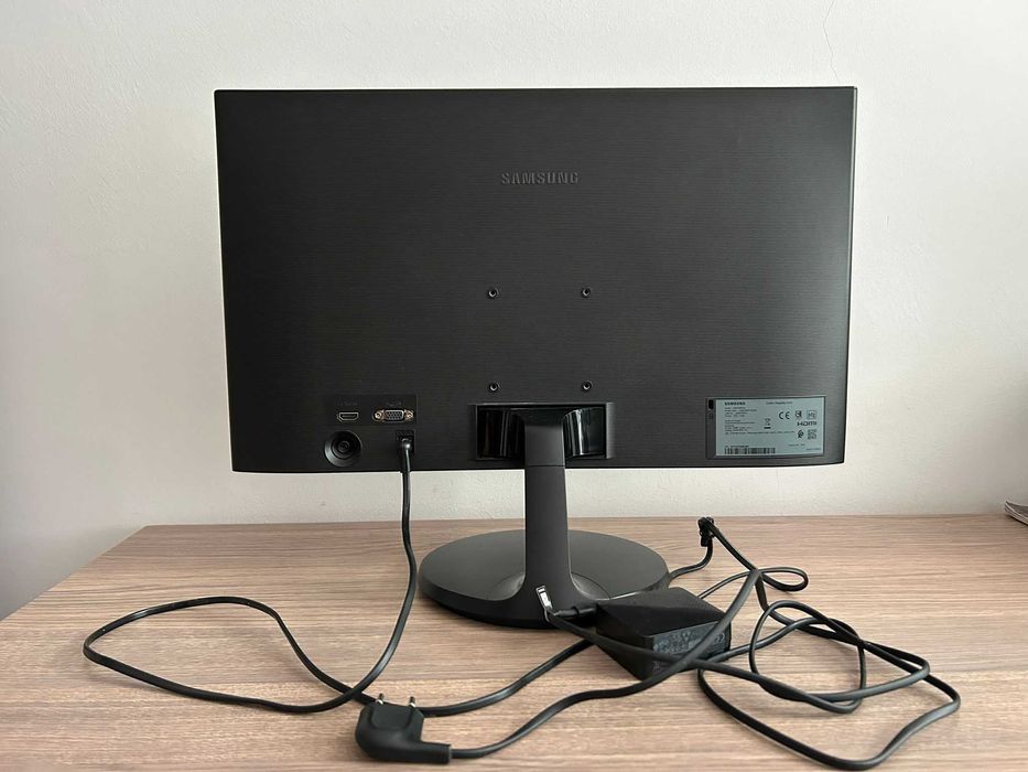 PC Gaming i5-9400 + GTX 1660 Super + Monitor 22” + Windows 10 Pro