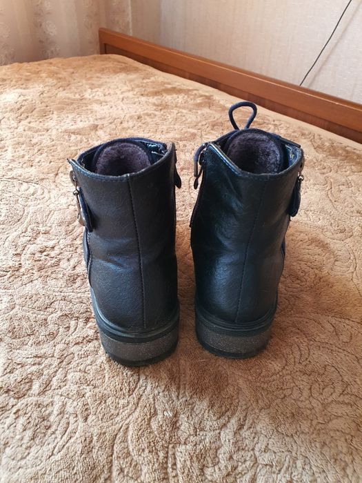 Ботинки для девочки