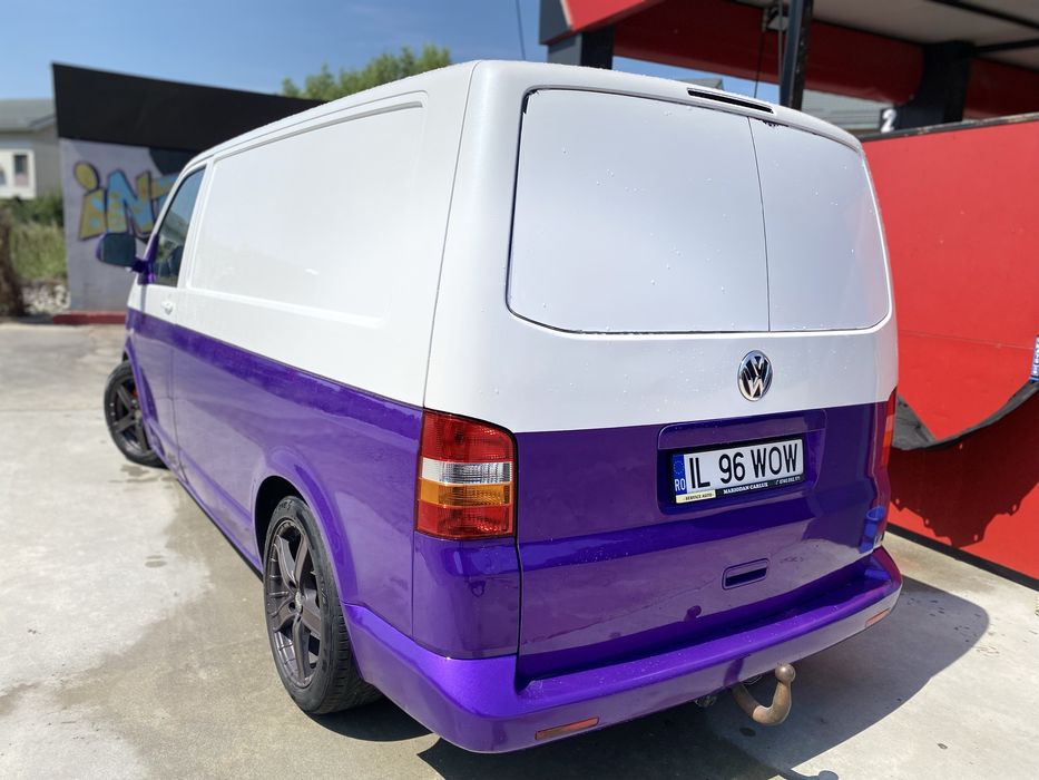 vw transporter t5 2012 2.0 tdi