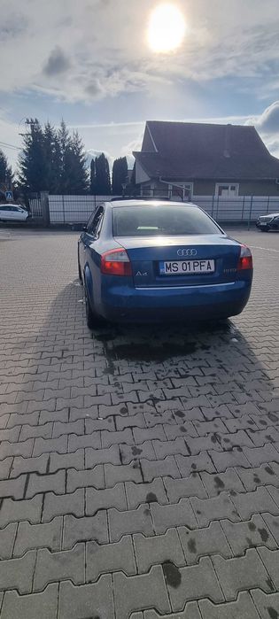 AUDI A4 2001 — imagine 4