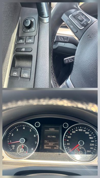 Vw Passat, 1.4 tsi, 160Cp, benzină