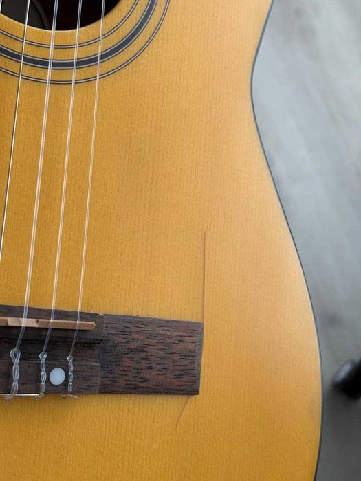 Китара Fender ESC-80 NS