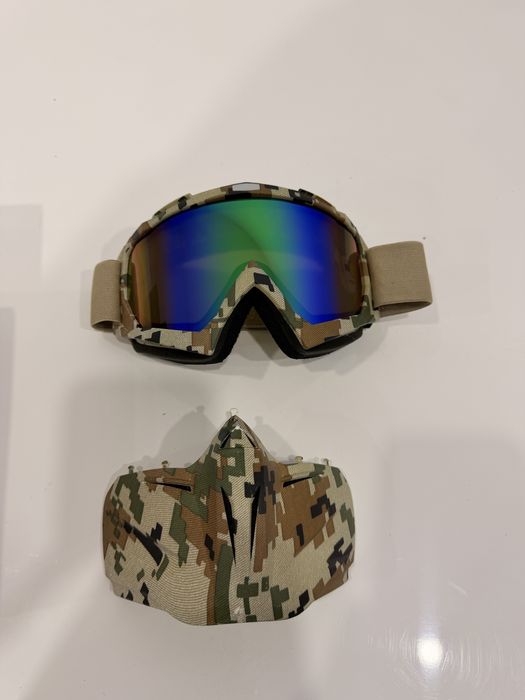 Ochelari ski dama barbati army