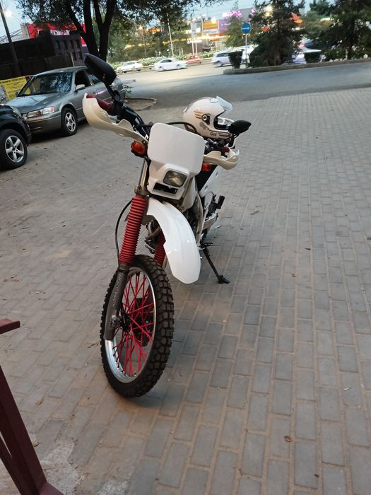 Honda XLR 250 RM