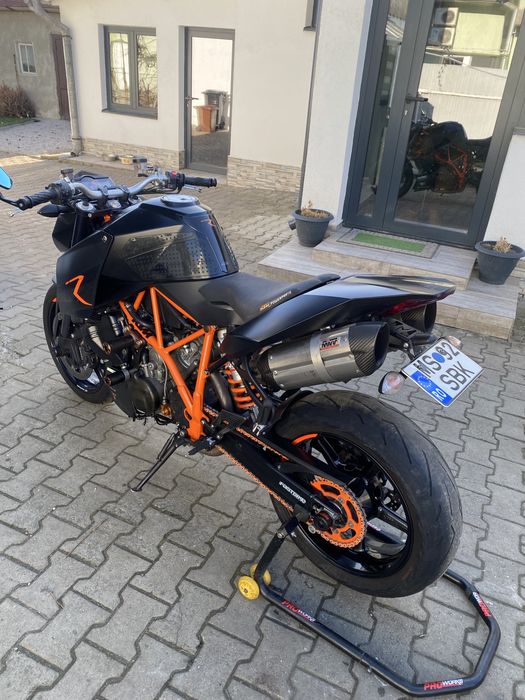 Ktm 990 Superduke R