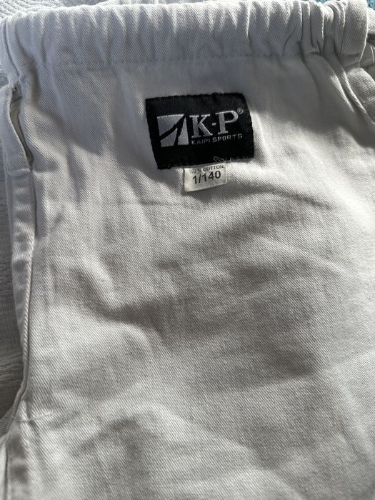 кимоно для дзюдо