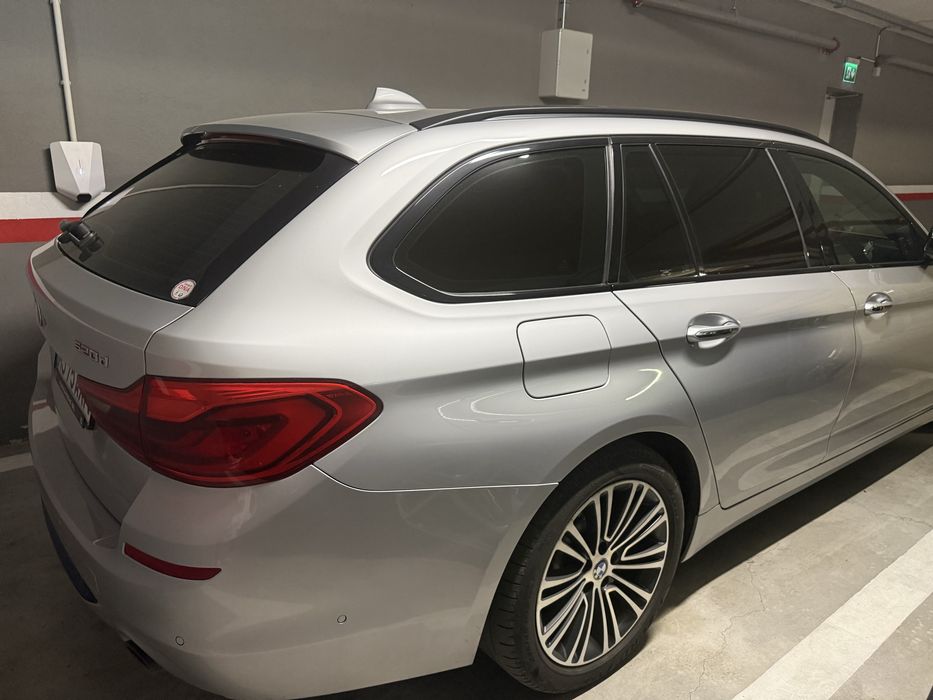 BMW 520 xDrive G31