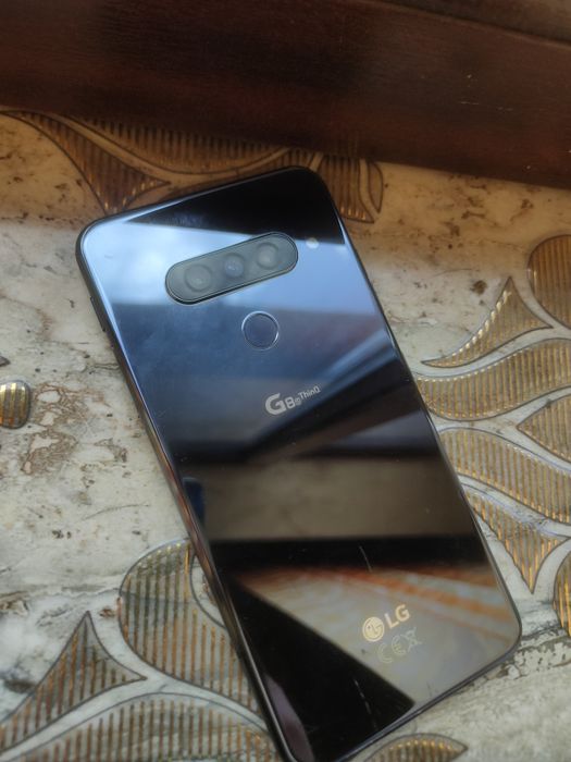 *Lg G8s 128gb***