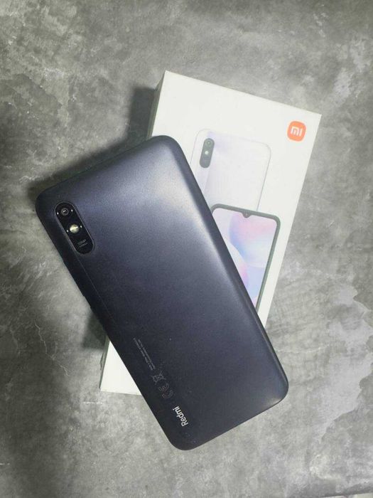 Xiaomi Redmi 9A 32 Gb (Астана, Куйши Дина 31) лот851861
