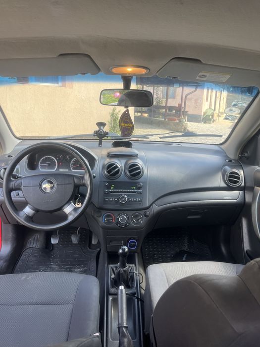 Chevrolet aveo UNIC PROPRIETAR