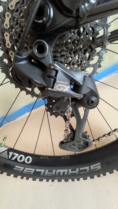 Nukeproof Enlee планинско колело