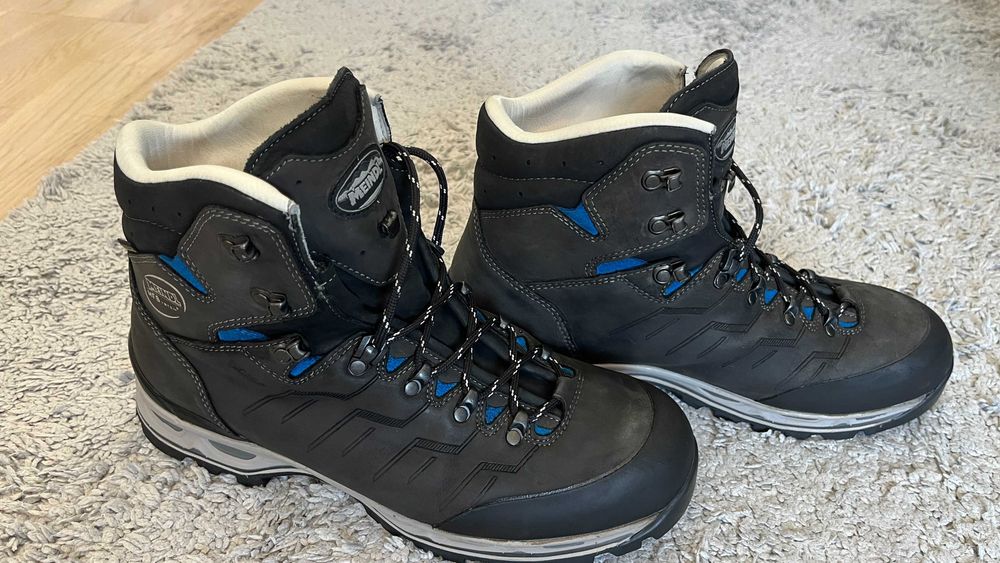 Meindl Bellavista MFS, Gore-tex, piele, Vibram, 44.5
