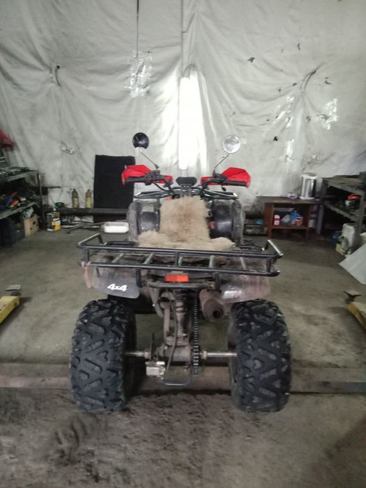 Продам квадроцикл