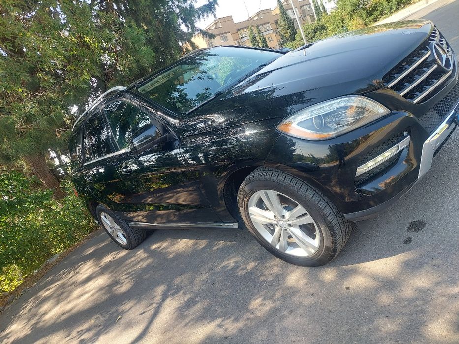 Mercedes Ml 250 2015