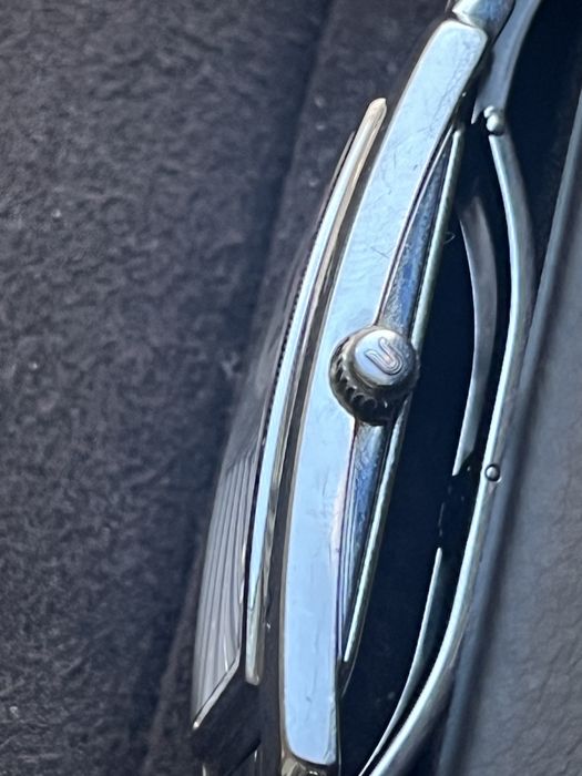 Ceas unisex Universal Geneve Curvex  (omega,longines)