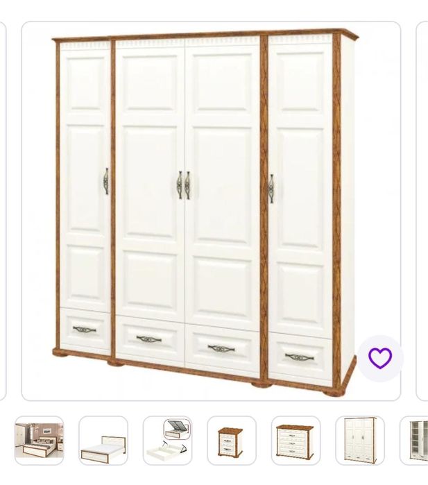 Продам спальный гарнитур