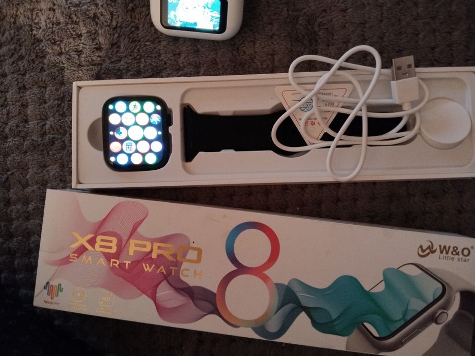 Продам смарт часы Х 8 про.