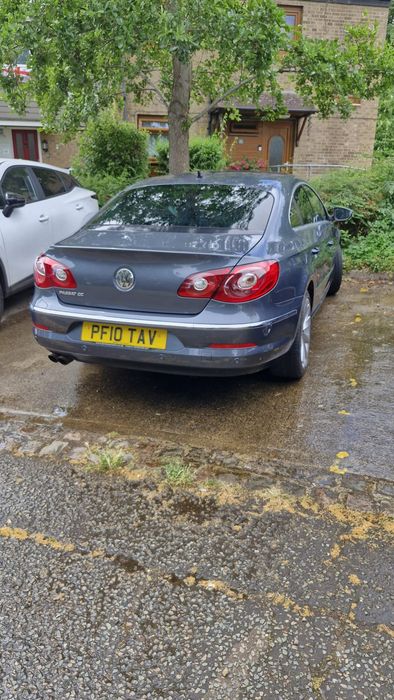 Volkswagen passat cc