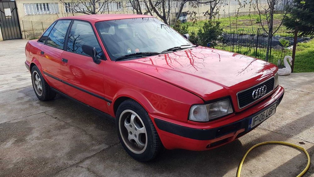 Audi 80