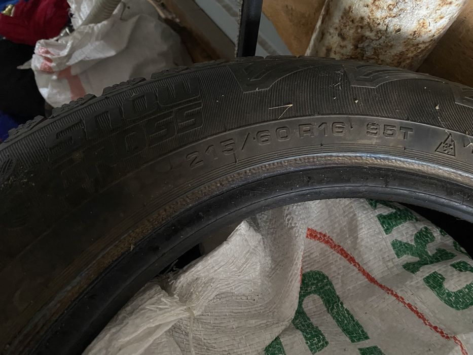 Продам резинк на 16