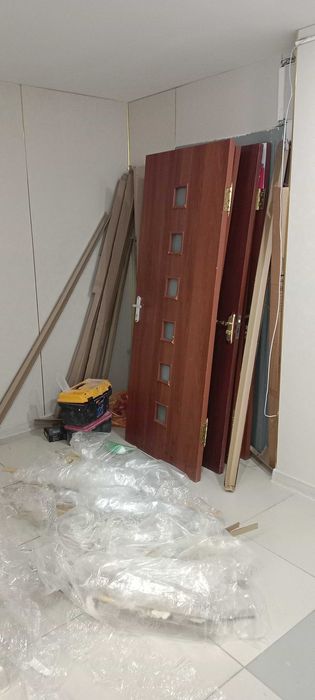 Двери межкомнатные