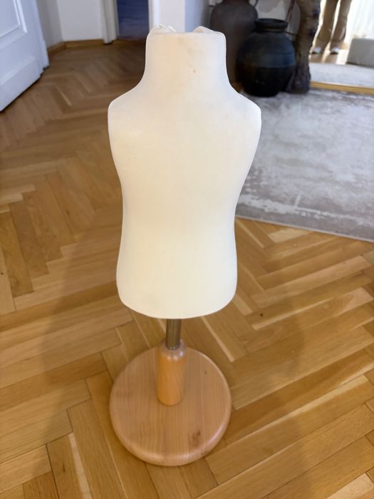 Manechin de croitorie mic