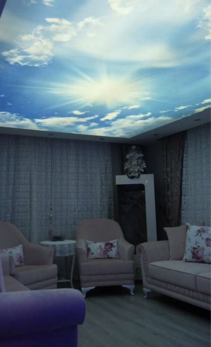 Natyajnoy potolok | Натяжные потолки | Натяжной потолок | usta |NT-10