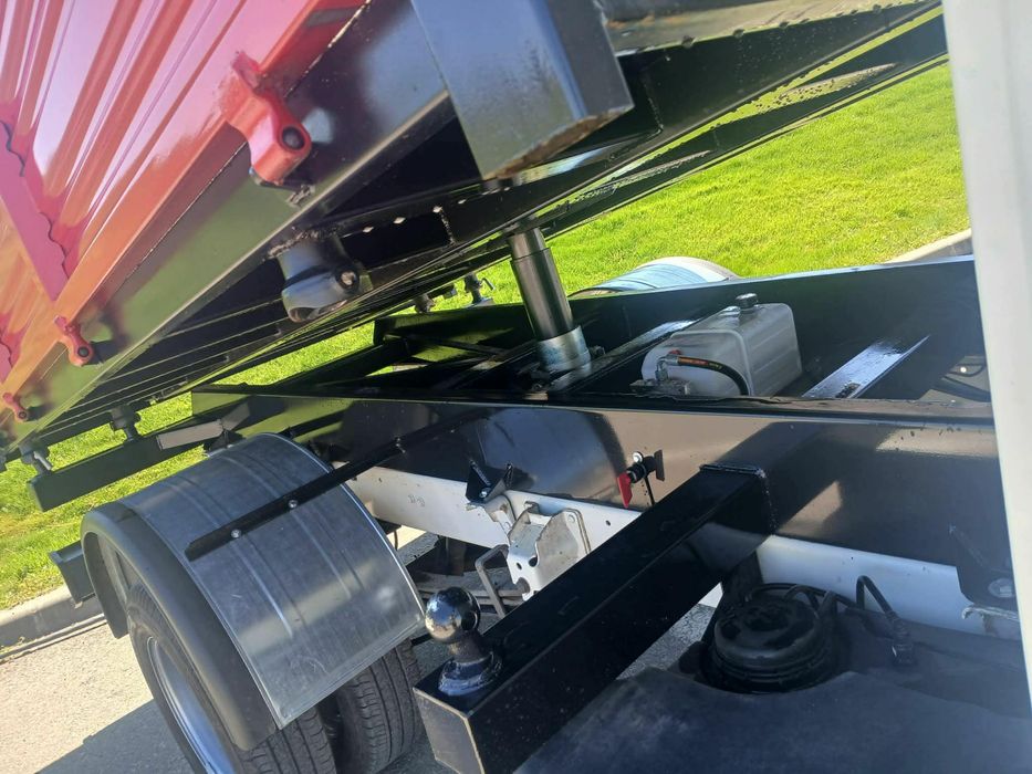 Renault mascott basculabil 3,5t scurt