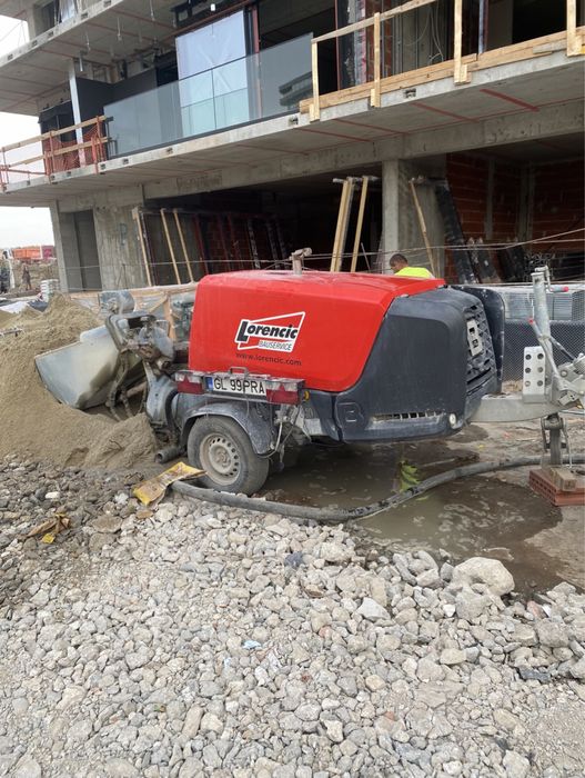 Sapa mecanizata Ilfov Pipera