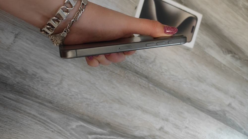 iPhone 15 pro max как 17 pro max 512 гб