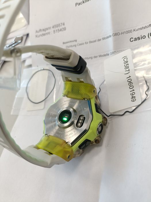 Casio G-Shock  GBD-1000