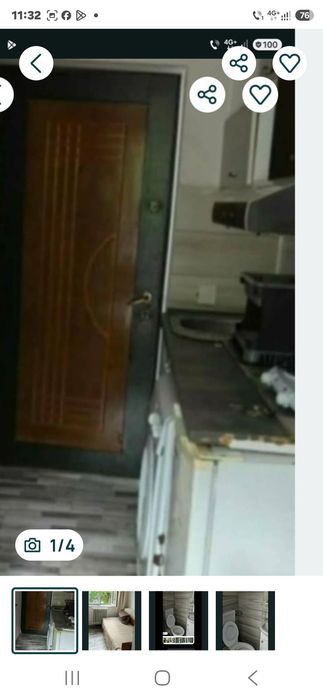 Pf inchiriez camera camin 12mp bularga wc dus