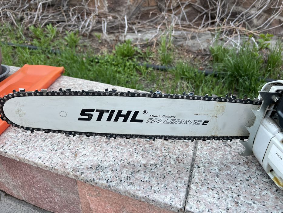 Бензопила STIHL MS260 штиль