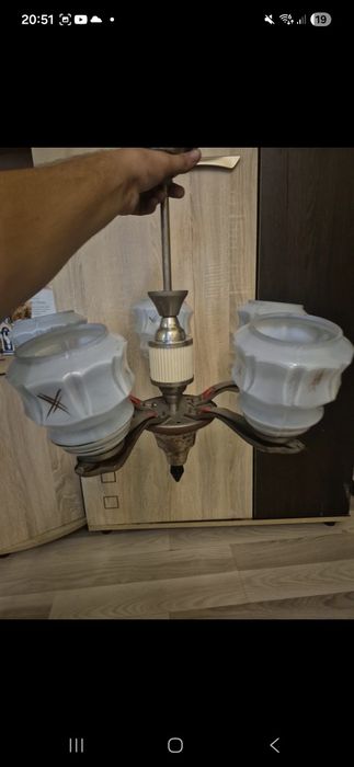 Candelabru  vintage