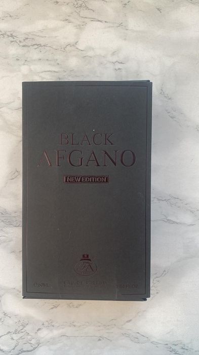 Black Afgano оригинал