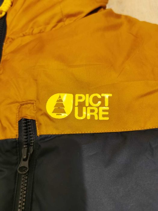 Geaca cu PUF Picture Scape