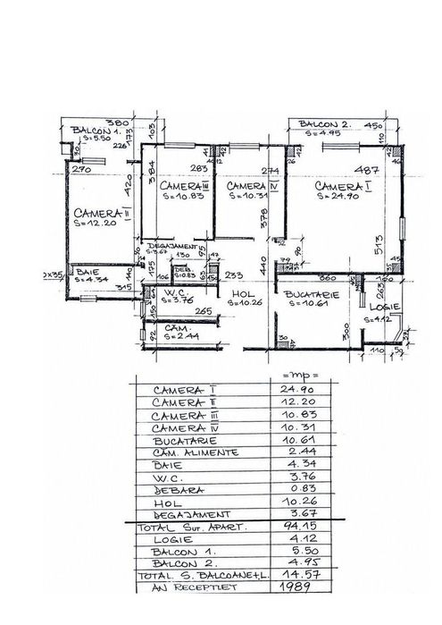 0 % comision, Apartament deosebit, cu garaj cu acte inclus-Zorilor